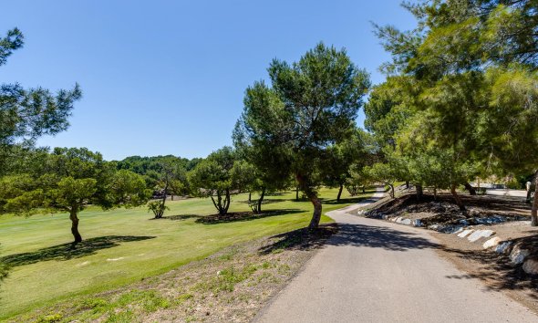 Resale - Villa - Orihuela Costa - Las Ramblas Golf