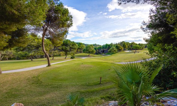 Resale - Villa - Orihuela Costa - Las Ramblas Golf