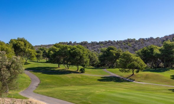 Resale - Villa - Orihuela Costa - Las Ramblas Golf