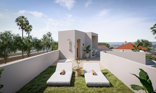 New Build - Villa - Orihuela Costa - La Zenia