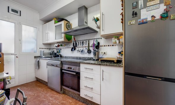 Reventa - Villa - Orihuela Costa - Playa Flamenca