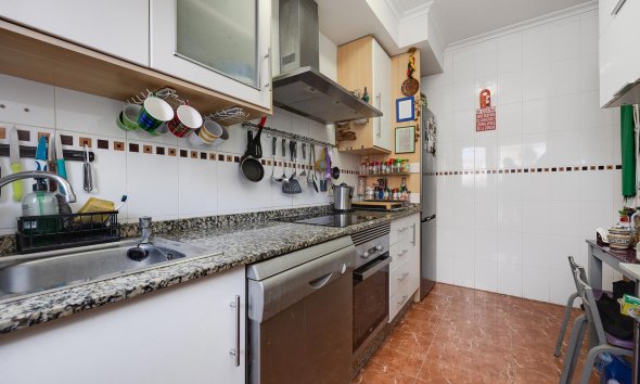 Reventa - Villa - Orihuela Costa - Playa Flamenca