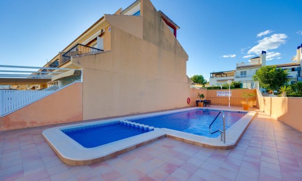 Reventa - Villa - Orihuela Costa - Playa Flamenca