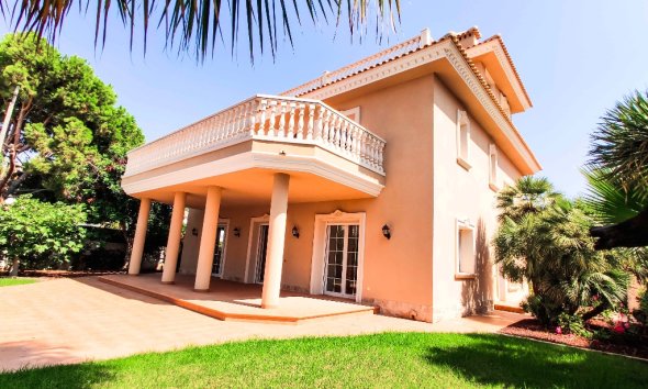 New Build - Villa - Orihuela Costa - Cabo Roig