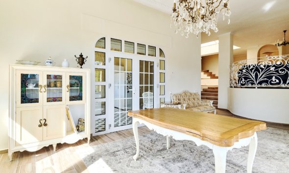 Resale - Villa - Orihuela Costa - Dehesa de Campoamor