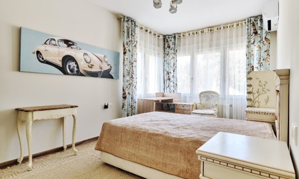 Resale - Villa - Orihuela Costa - Dehesa de Campoamor