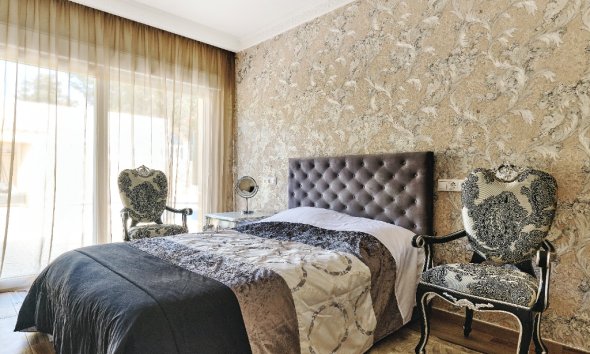 Resale - Villa - Orihuela Costa - Dehesa de Campoamor