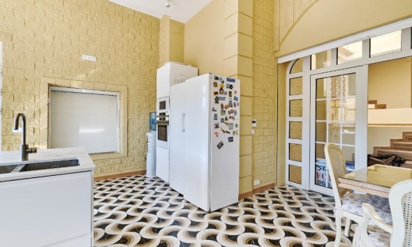 Resale - Villa - Orihuela Costa - Dehesa de Campoamor