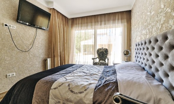 Resale - Villa - Orihuela Costa - Dehesa de Campoamor