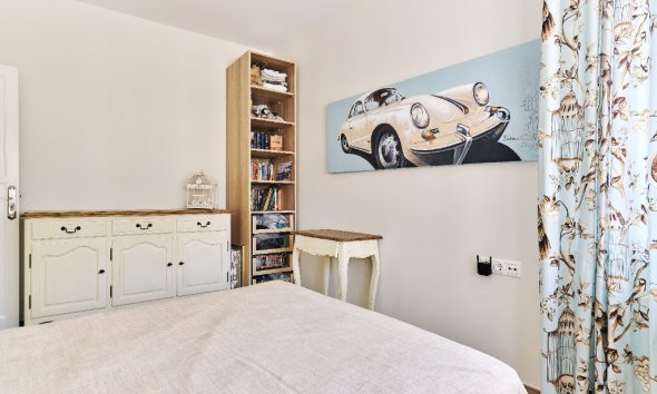 Resale - Villa - Orihuela Costa - Dehesa de Campoamor