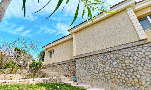 Resale - Villa - Orihuela Costa - Dehesa de Campoamor