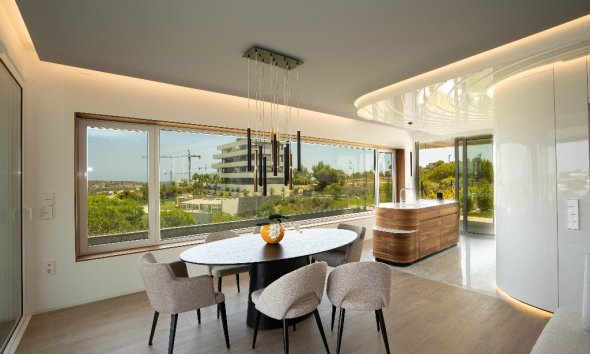 Resale - Apartment - Orihuela Costa - Las Colinas Golf