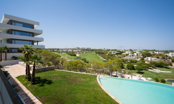 Resale - Apartment - Orihuela Costa - Las Colinas Golf