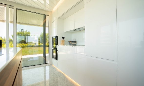 Resale - Apartment - Orihuela Costa - Las Colinas Golf