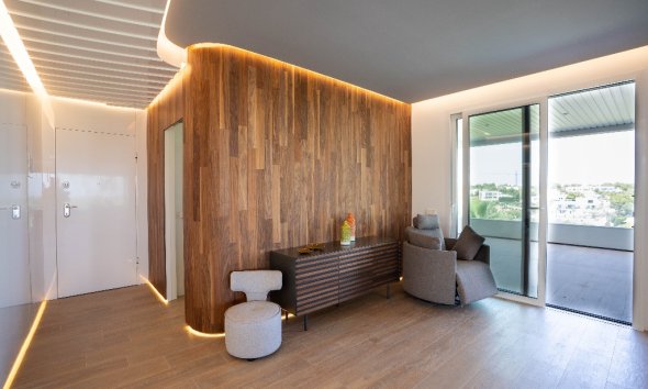 Resale - Apartment - Orihuela Costa - Las Colinas Golf