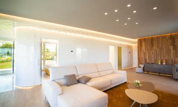 Resale - Apartment - Orihuela Costa - Las Colinas Golf