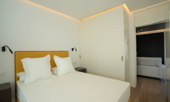 Resale - Apartment - Orihuela Costa - Las Colinas Golf