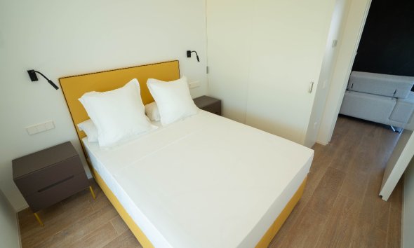 Resale - Apartment - Orihuela Costa - Las Colinas Golf