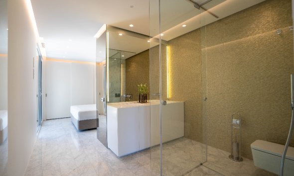 Resale - Apartment - Orihuela Costa - Las Colinas Golf