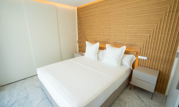 Resale - Apartment - Orihuela Costa - Las Colinas Golf