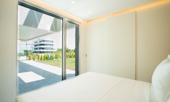 Resale - Apartment - Orihuela Costa - Las Colinas Golf