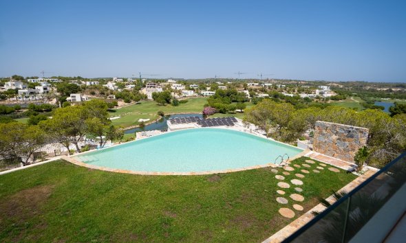 Resale - Apartment - Orihuela Costa - Las Colinas Golf