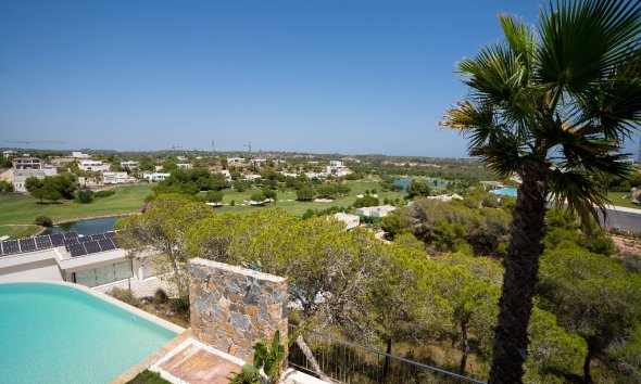 Resale - Apartment - Orihuela Costa - Las Colinas Golf