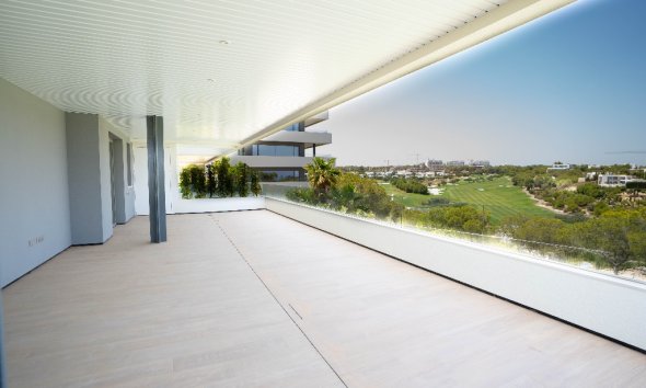 Resale - Apartment - Orihuela Costa - Las Colinas Golf