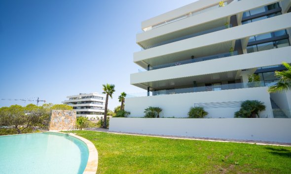 Resale - Apartment - Orihuela Costa - Las Colinas Golf