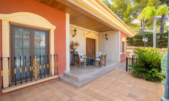 Resale - Villa - Orihuela Costa - Campoamor
