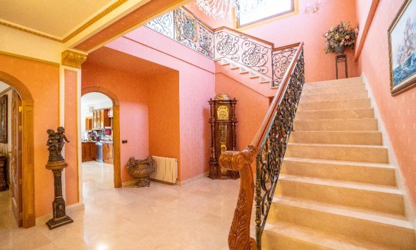 Resale - Villa - Orihuela Costa - Campoamor