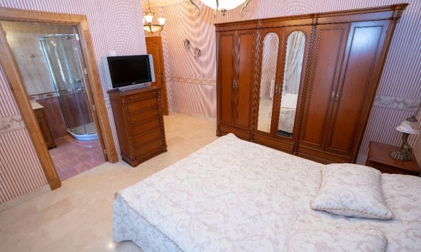 Resale - Villa - Orihuela Costa - Campoamor