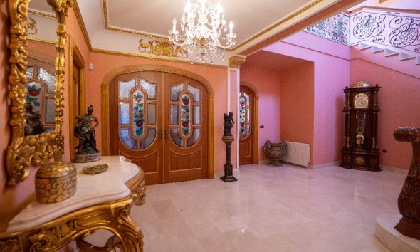 Resale - Villa - Orihuela Costa - Campoamor