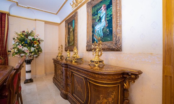 Resale - Villa - Orihuela Costa - Campoamor