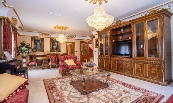 Resale - Villa - Orihuela Costa - Campoamor