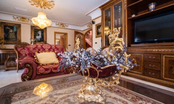 Resale - Villa - Orihuela Costa - Campoamor