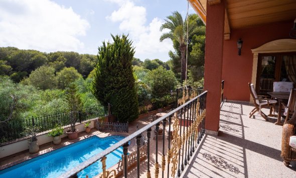 Resale - Villa - Orihuela Costa - Campoamor