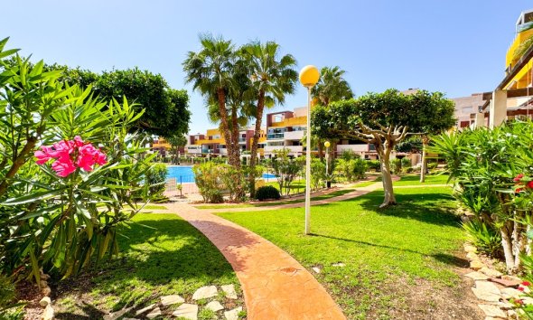 Resale - Apartment - Orihuela Costa - Playa Flamenca