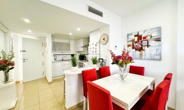 Resale - Apartment - Orihuela Costa - Playa Flamenca