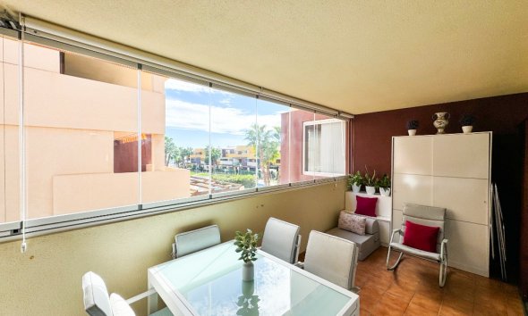 Resale - Apartment - Orihuela Costa - Playa Flamenca