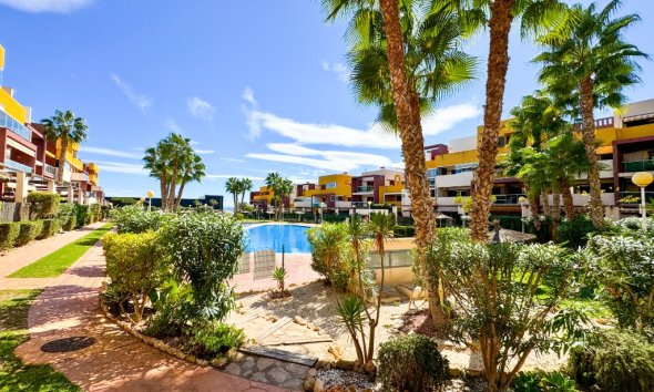Resale - Apartment - Orihuela Costa - Playa Flamenca