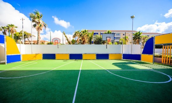 Resale - Apartment - Punta Prima