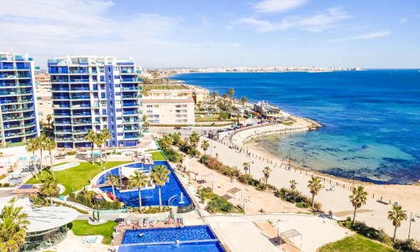 Resale - Apartment - Punta Prima