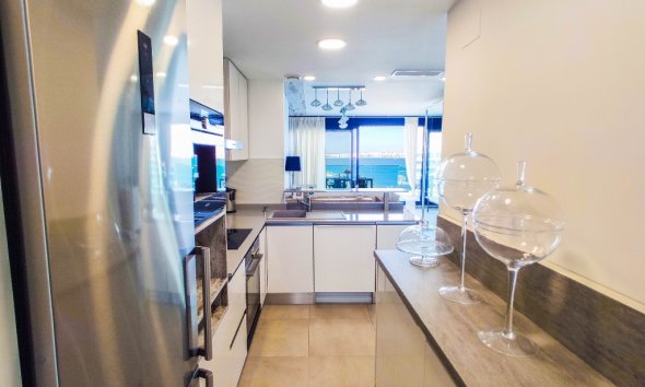 Resale - Apartment - Punta Prima