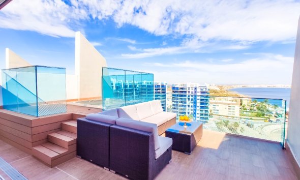 Resale - Apartment - Punta Prima