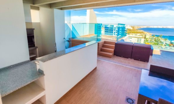 Resale - Apartment - Punta Prima