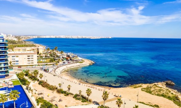 Resale - Apartment - Punta Prima