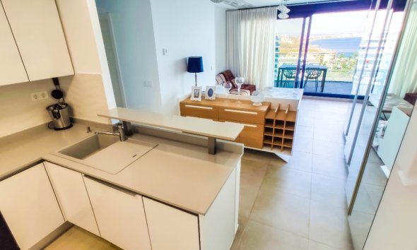 Resale - Apartment - Punta Prima