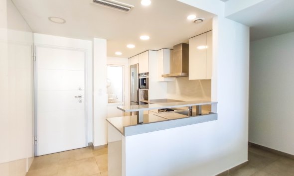 Resale - Apartment - Punta Prima