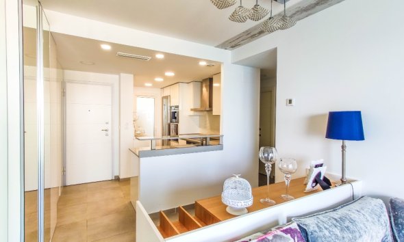 Resale - Apartment - Punta Prima